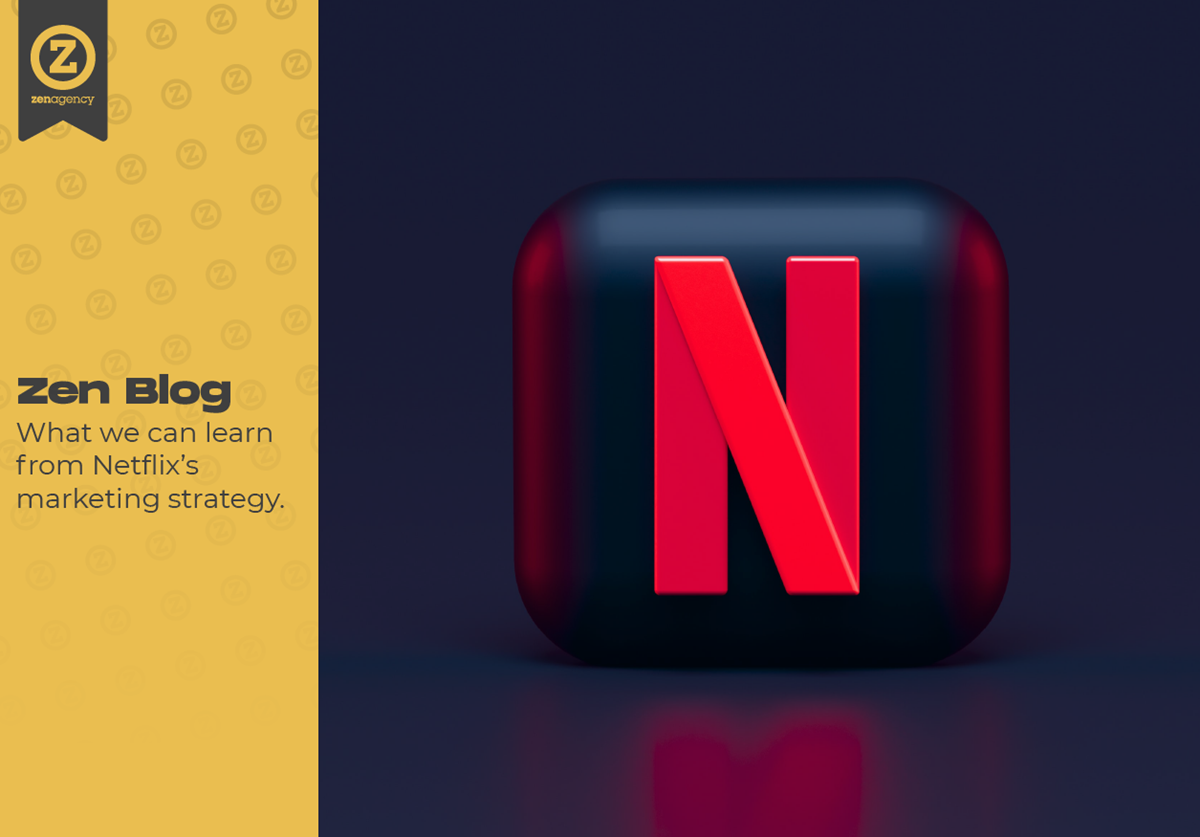 O Segredo da Netflix: O que podemos aprender com o marketing da