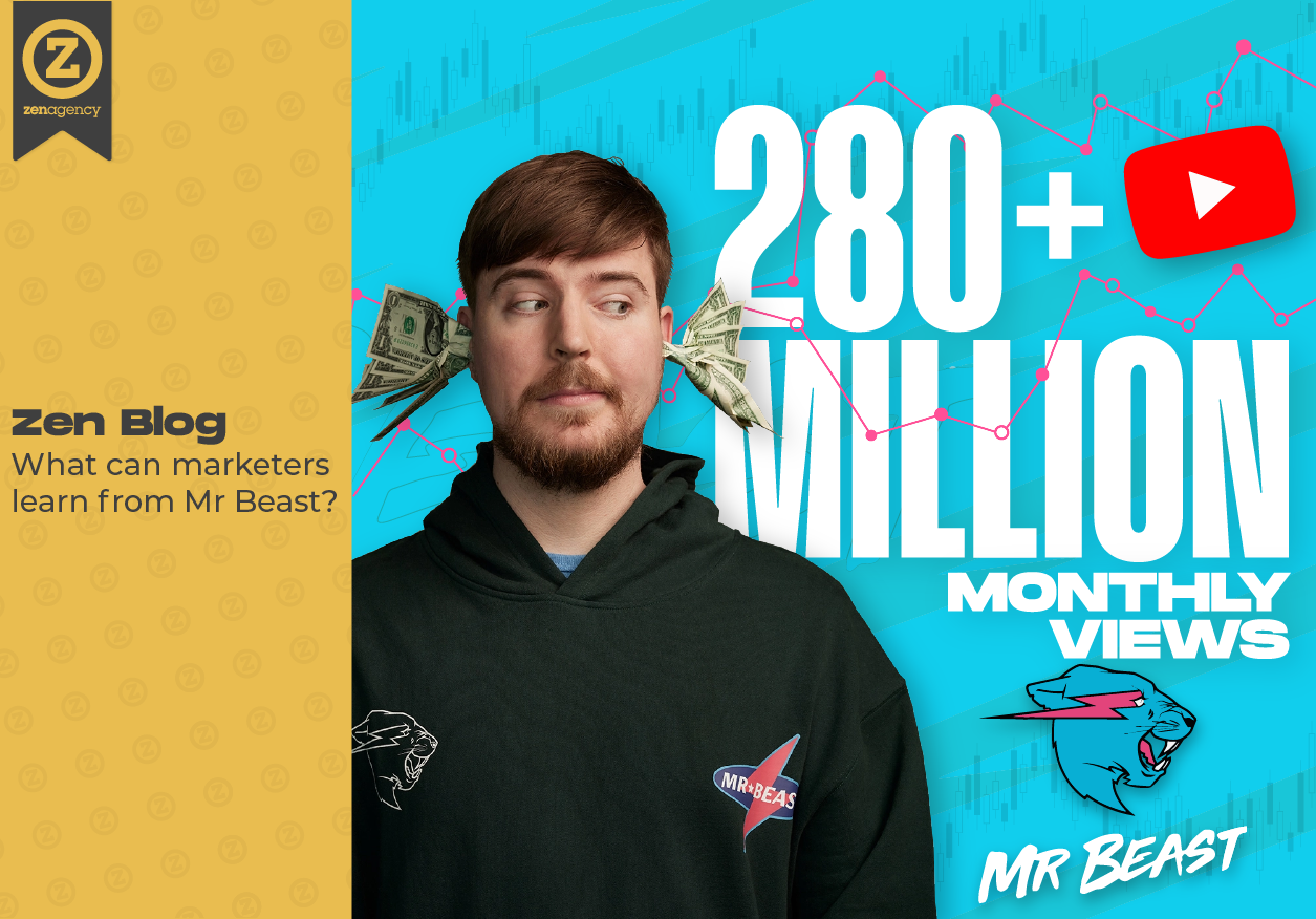 What Can Businesses Learn From Mr Beast for 2023?