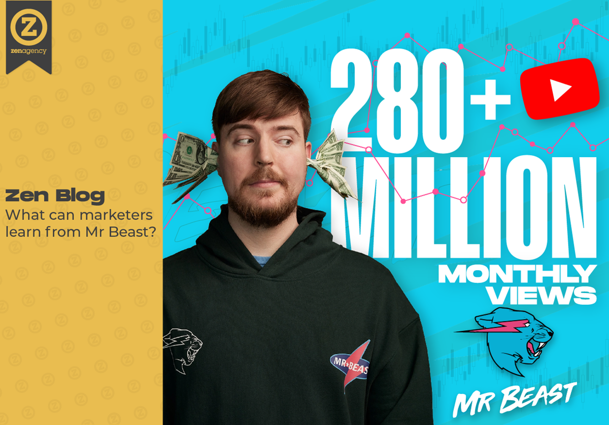 Mr. Beast: The Success Story Of The Most Popular r